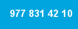 977 831 42 10 977 831 42 10